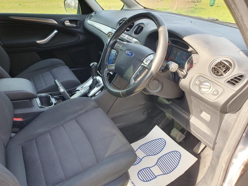 FORD GALAXY