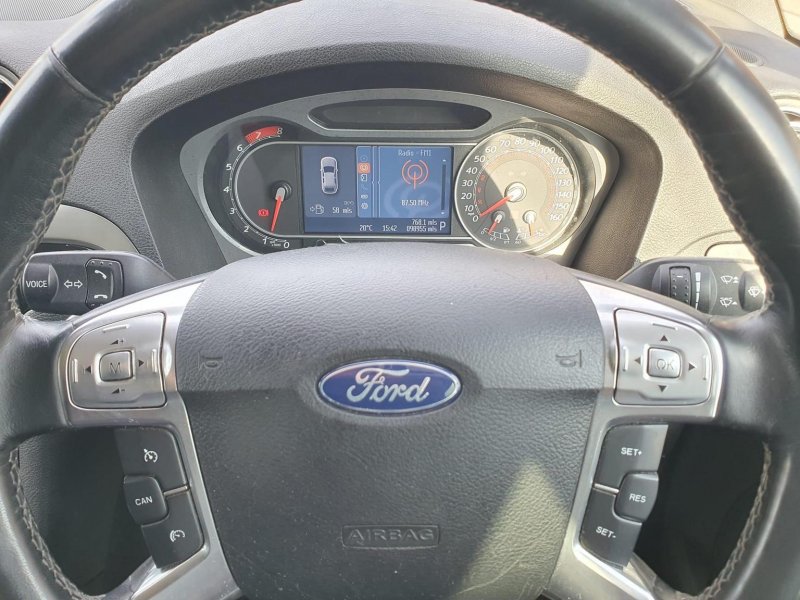 FORD GALAXY