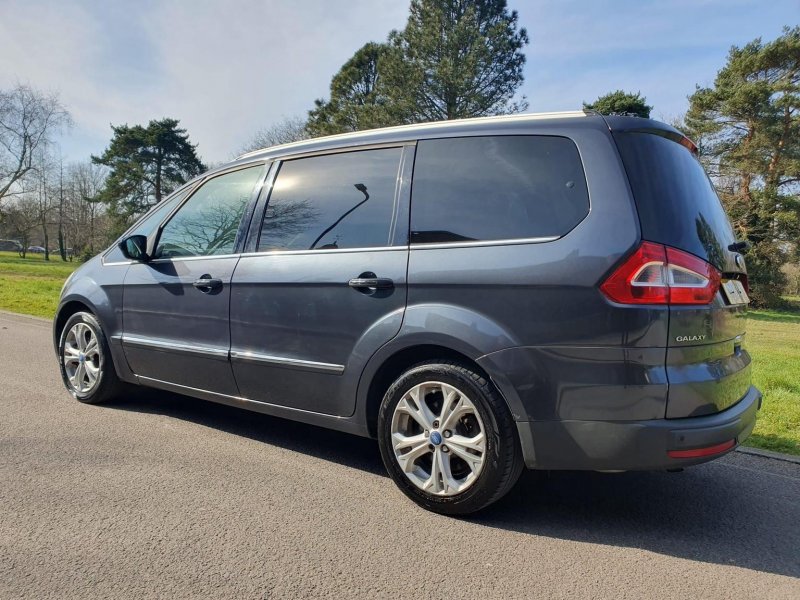 FORD GALAXY