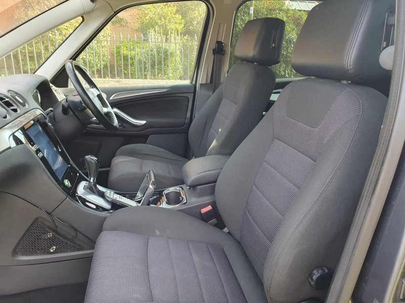 FORD GALAXY