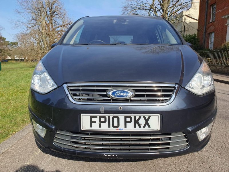 FORD GALAXY
