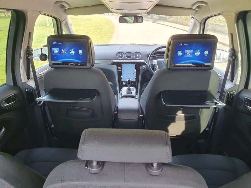 FORD GALAXY