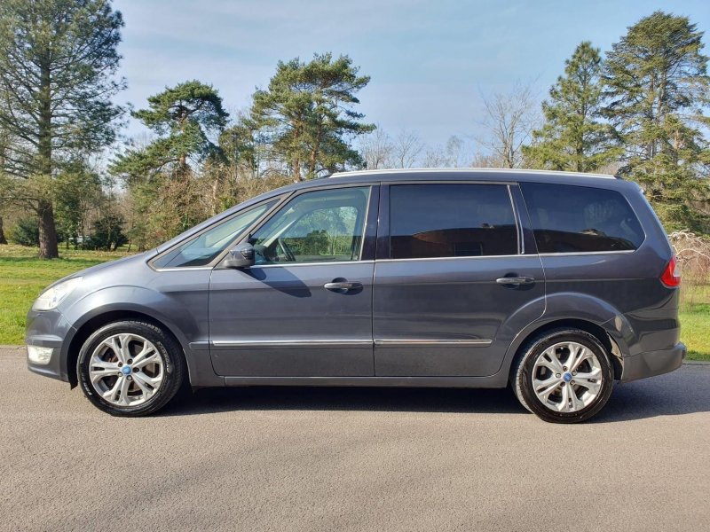 FORD GALAXY