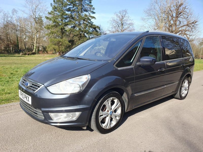 FORD GALAXY