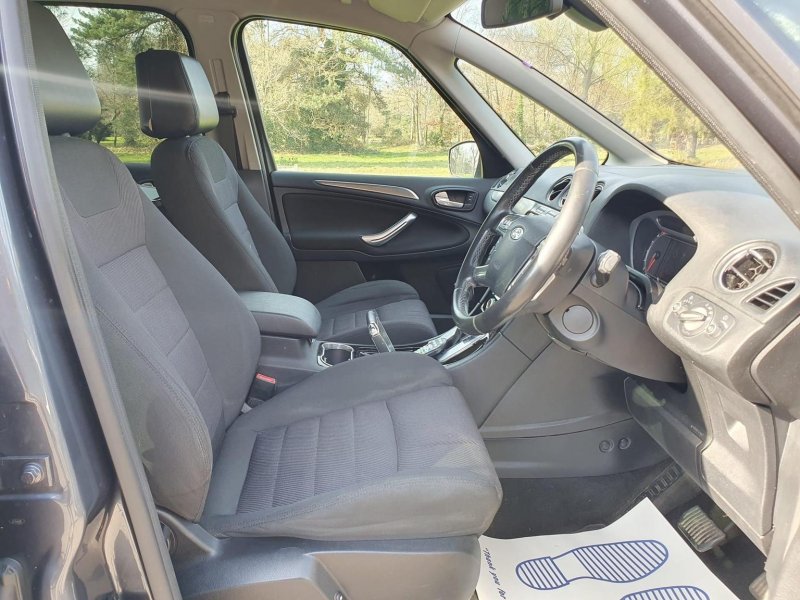 FORD GALAXY