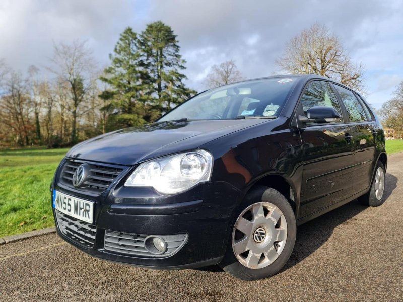 View VOLKSWAGEN POLO 1.2 S 5dr