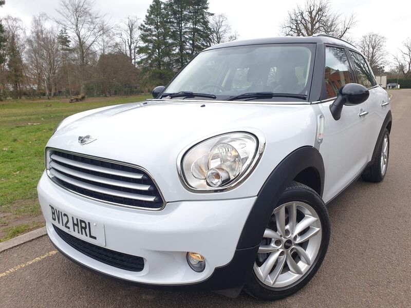 View MINI COUNTRYMAN 1.6 Cooper 5dr