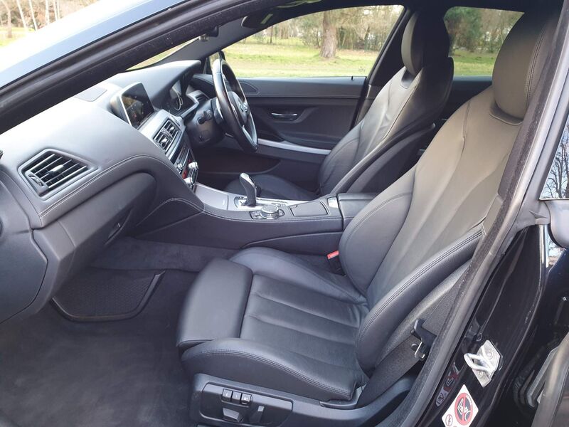 BMW 6 SERIES