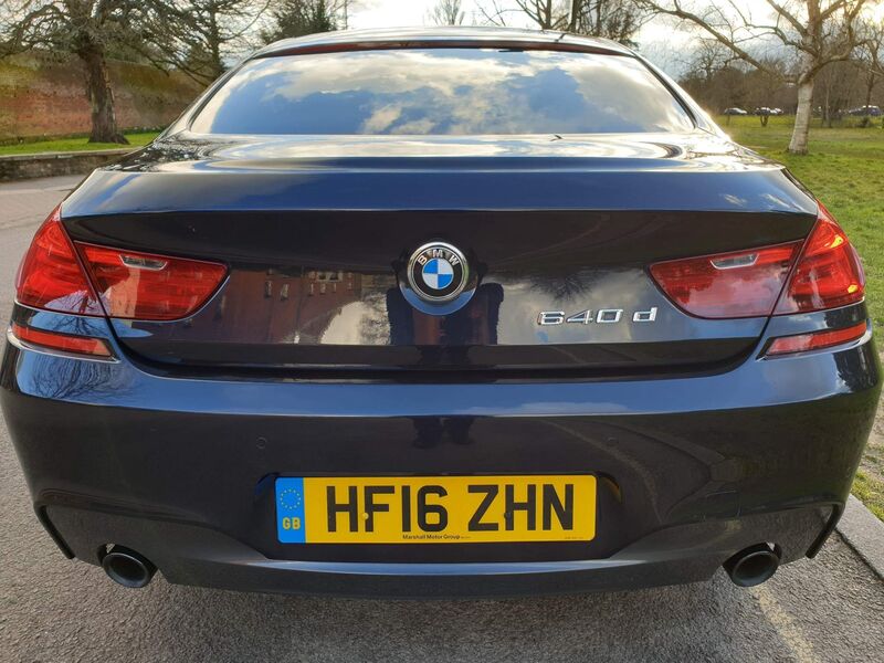 BMW 6 SERIES