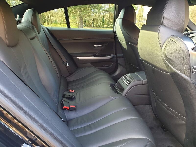 BMW 6 SERIES