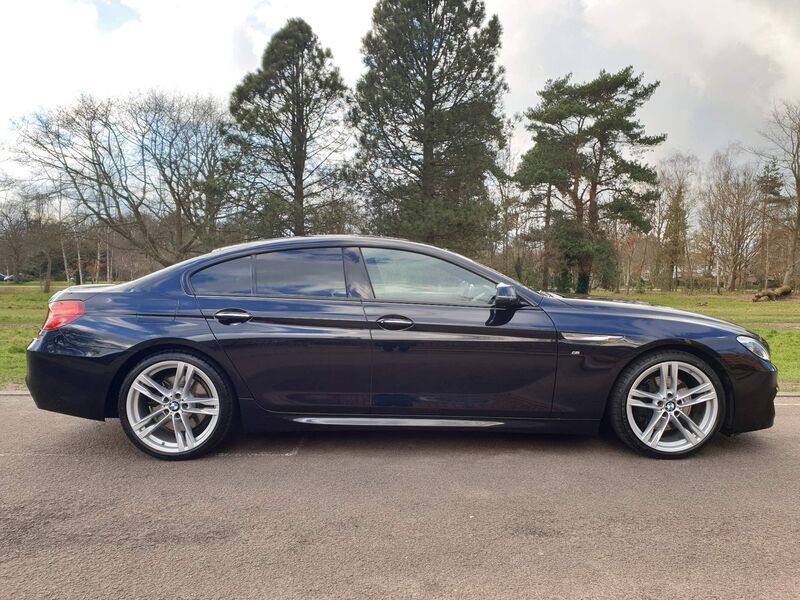 BMW 6 SERIES