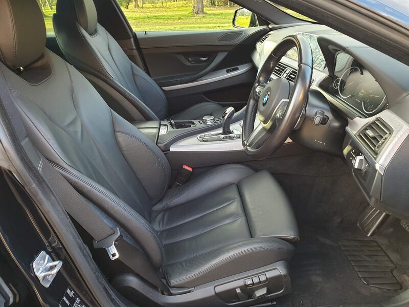 BMW 6 SERIES