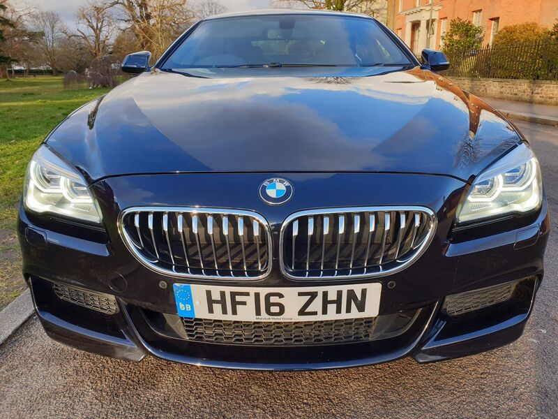 BMW 6 SERIES
