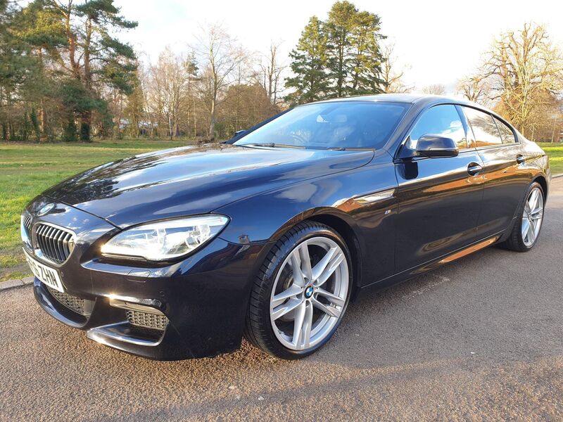 BMW 6 SERIES