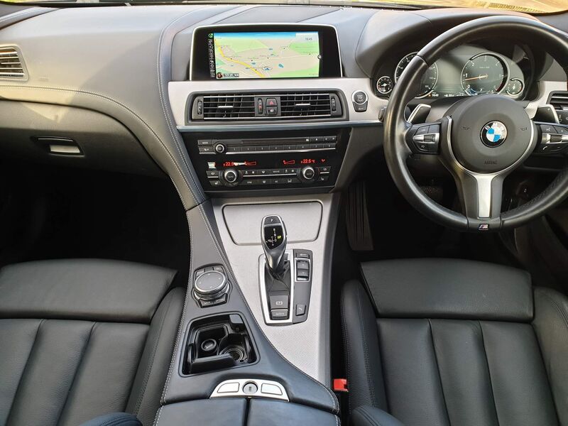 BMW 6 SERIES