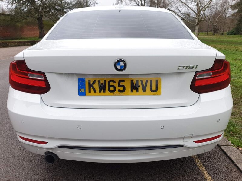 BMW 2 SERIES