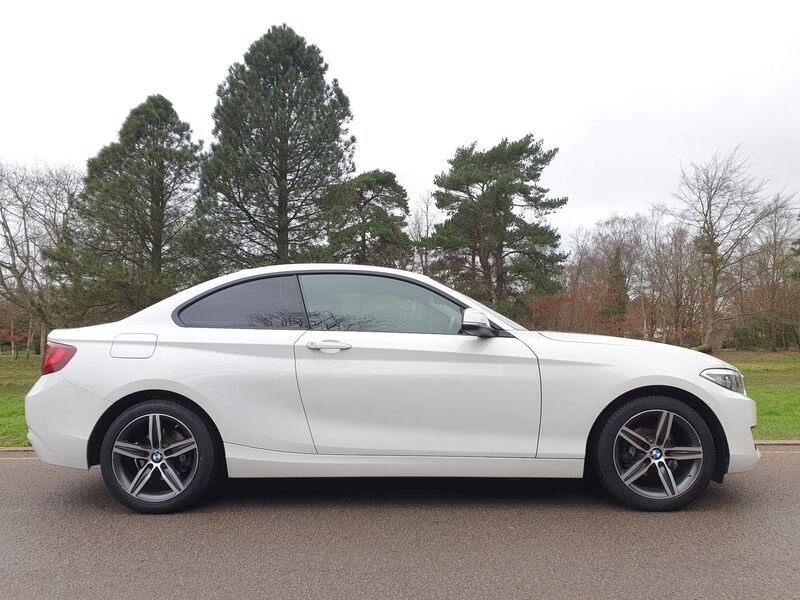 BMW 2 SERIES