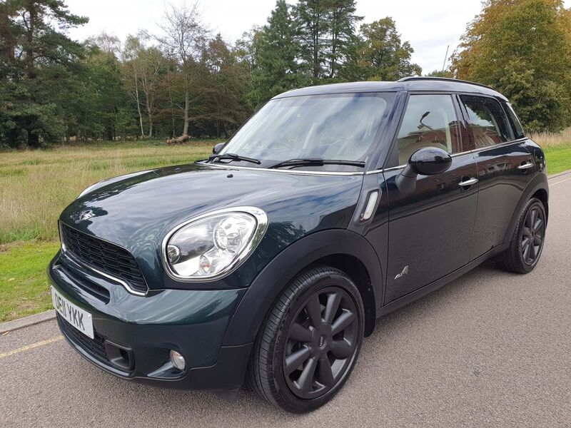 MINI COUNTRYMAN