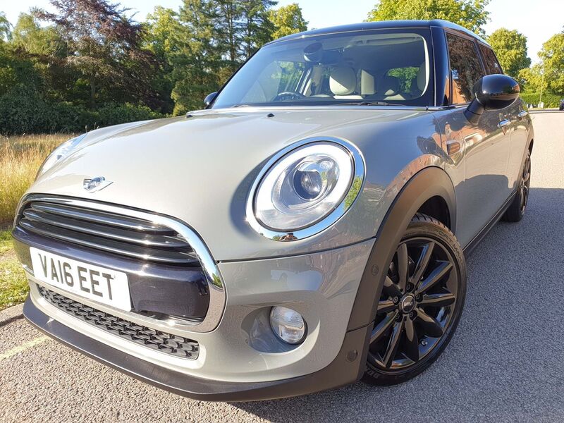 View MINI HATCH 1.5 Cooper (s/s) 5dr
