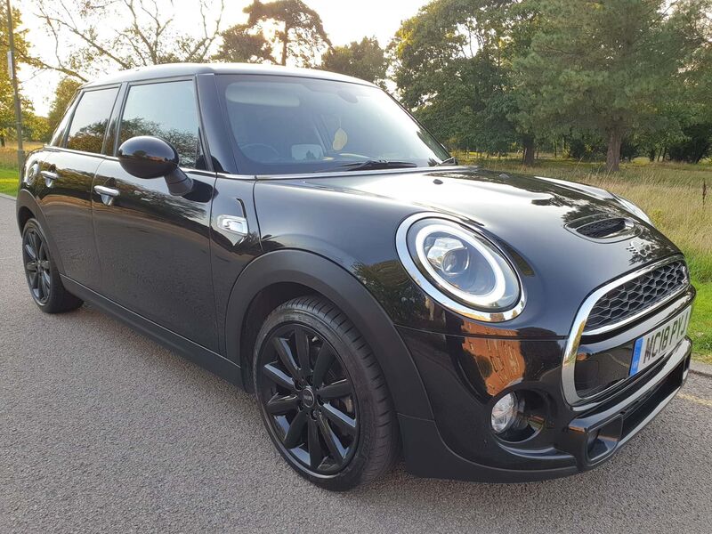 View MINI HATCH 2.0 Cooper S (s/s) 5dr