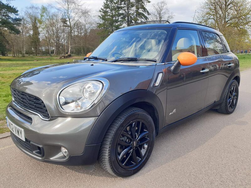 MINI COUNTRYMAN