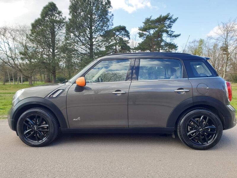 MINI COUNTRYMAN