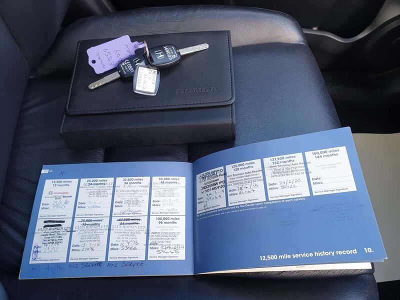 HONDA CR-V