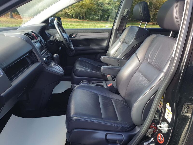 HONDA CR-V