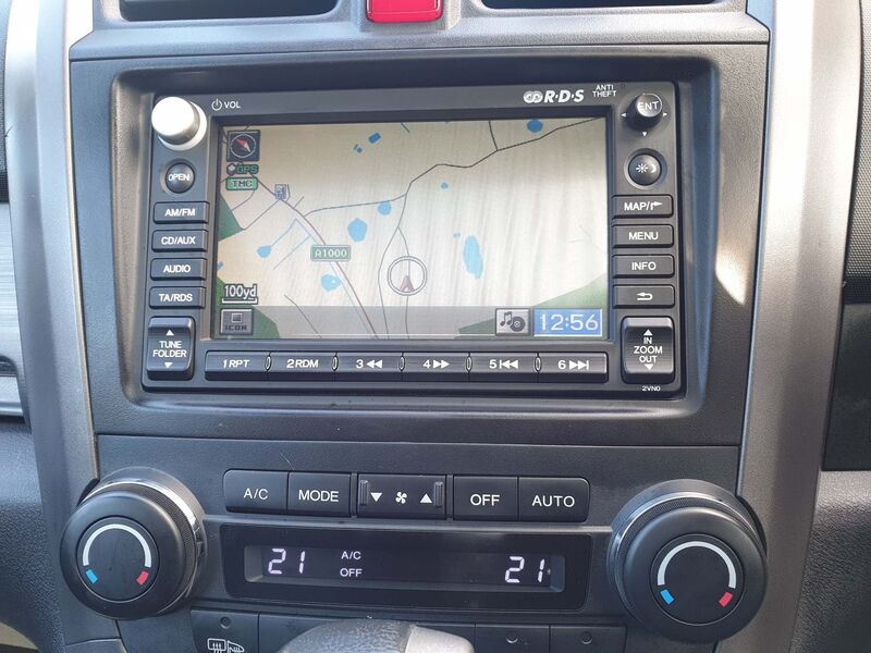 HONDA CR-V