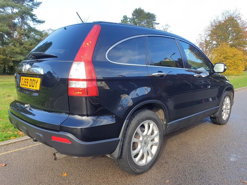 HONDA CR-V