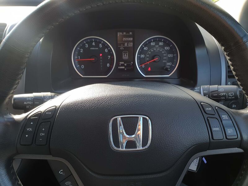 HONDA CR-V