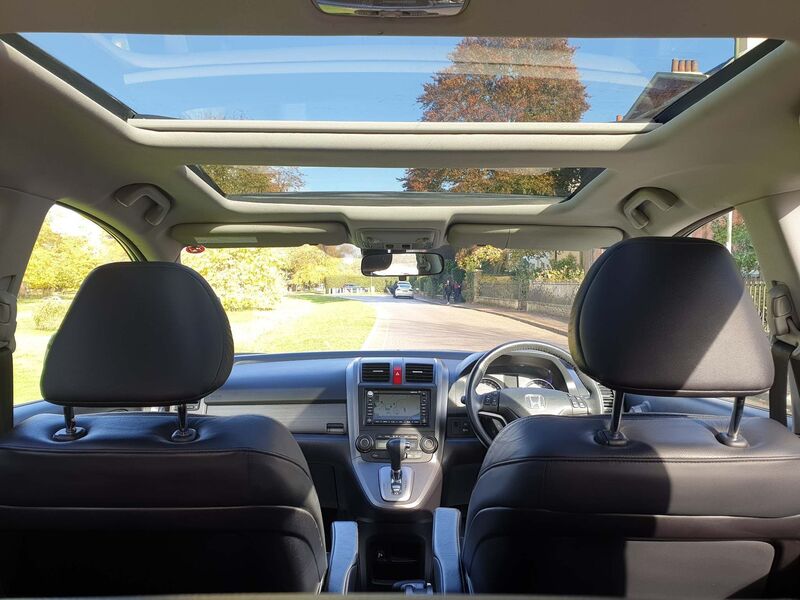 HONDA CR-V