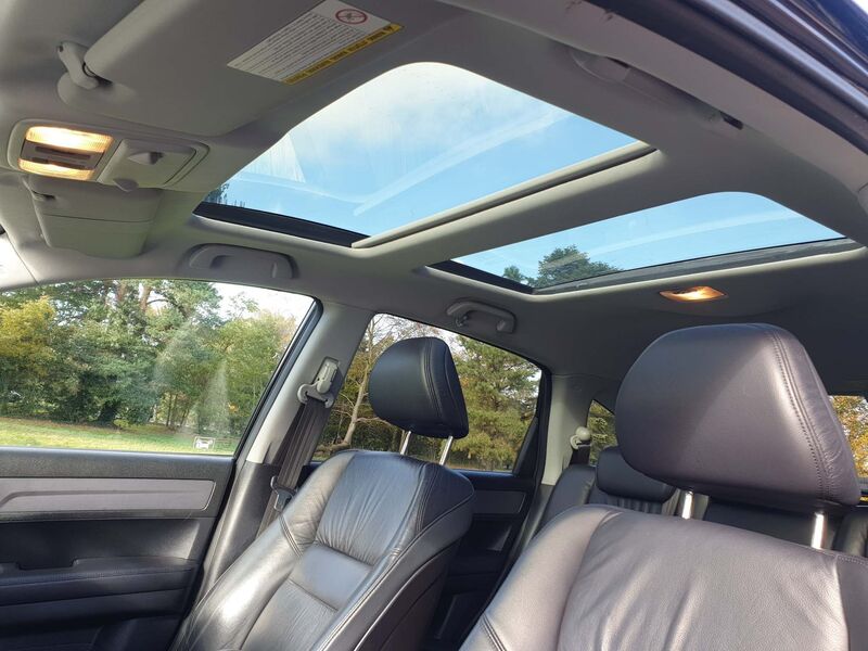 HONDA CR-V