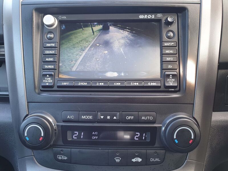 HONDA CR-V