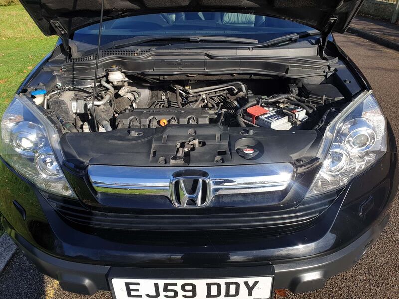 HONDA CR-V