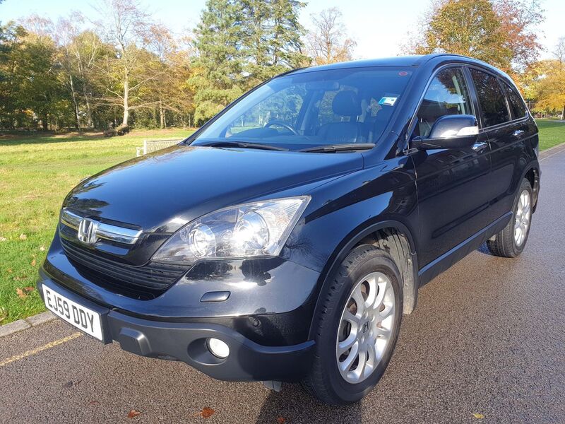 HONDA CR-V
