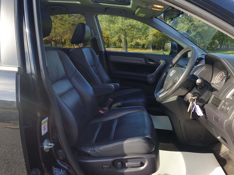 HONDA CR-V