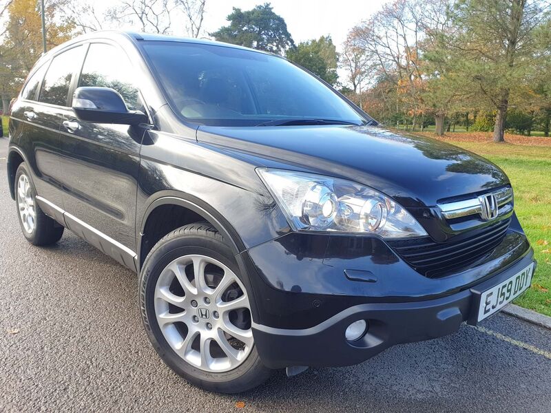 HONDA CR-V
