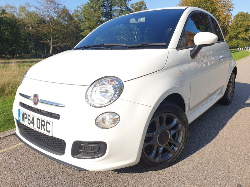 View FIAT 500 1.2 S Dualogic (s/s) 3dr
