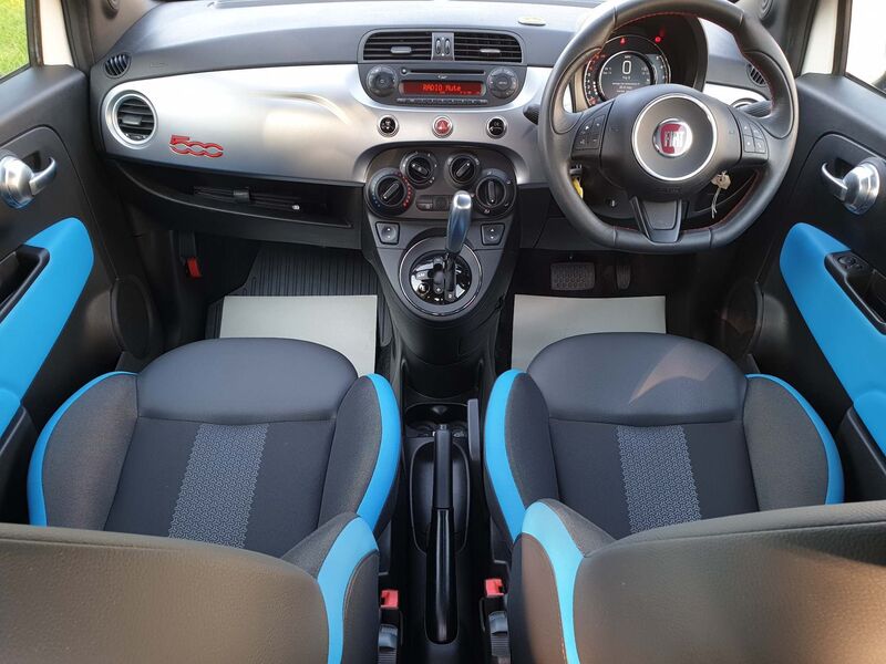 FIAT 500