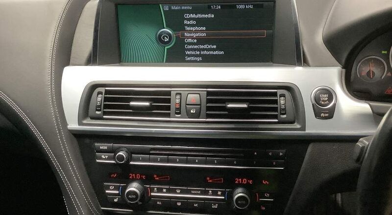 BMW 6 SERIES