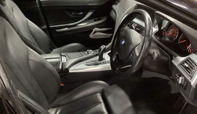 View BMW 6 SERIES 3.0 640d M Sport Gran Coupe 4dr
