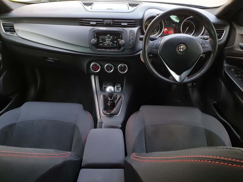 ALFA ROMEO GIULIETTA