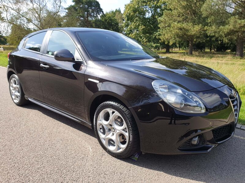 View ALFA ROMEO GIULIETTA 1.4 TB MultiAir Sprint (s/s) 5dr