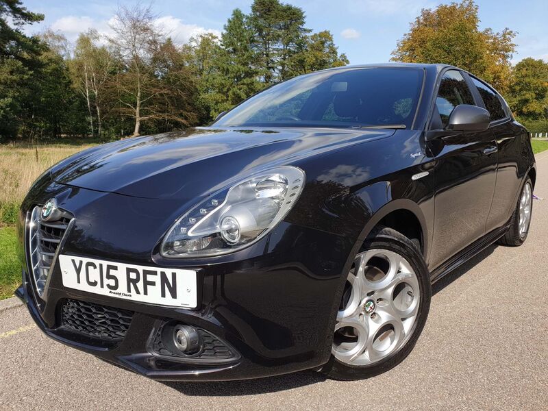 View ALFA ROMEO GIULIETTA 1.4 TB MultiAir Sprint (s/s) 5dr