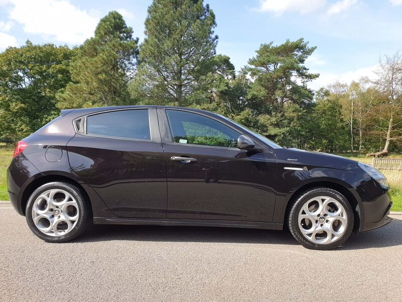 ALFA ROMEO GIULIETTA