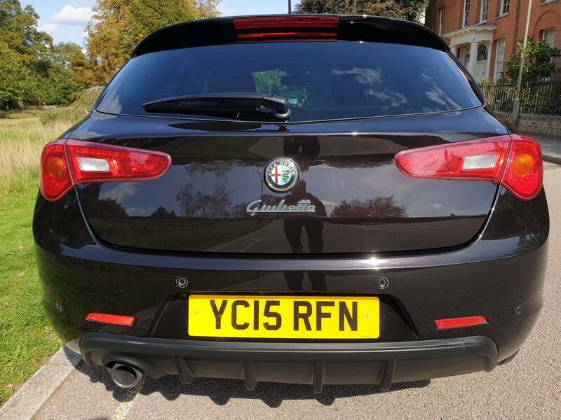 ALFA ROMEO GIULIETTA