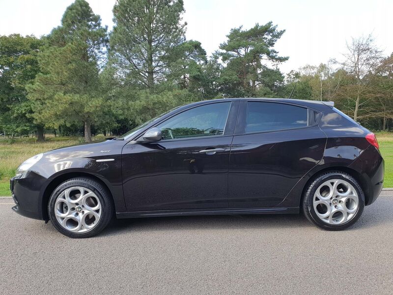 ALFA ROMEO GIULIETTA