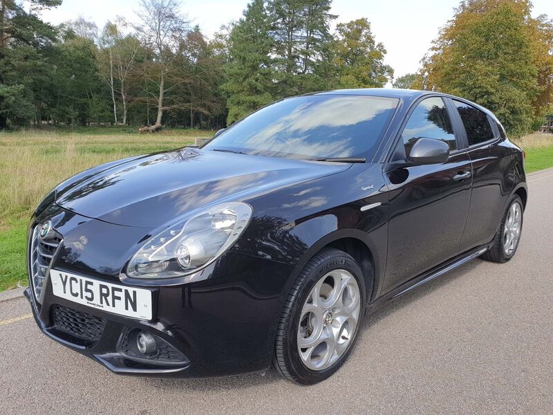 ALFA ROMEO GIULIETTA