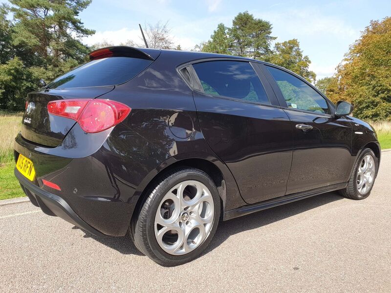 ALFA ROMEO GIULIETTA